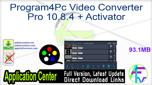 cyberlink and vip video converter